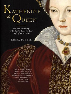 cover image of Katherine the Queen